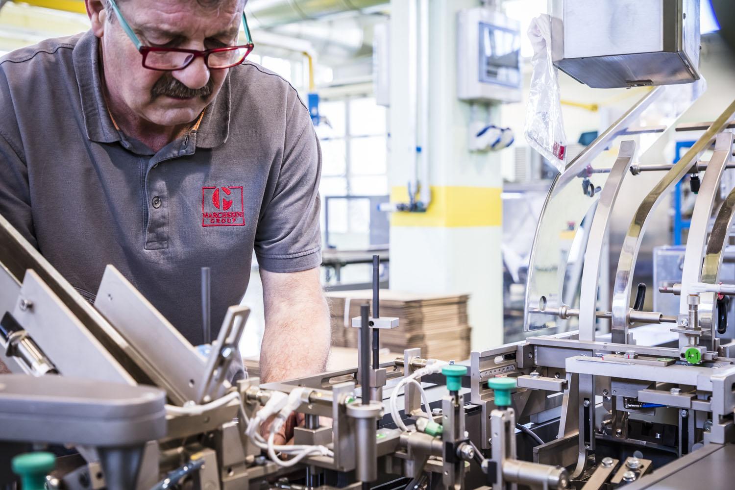 Rinova Marchesini Group